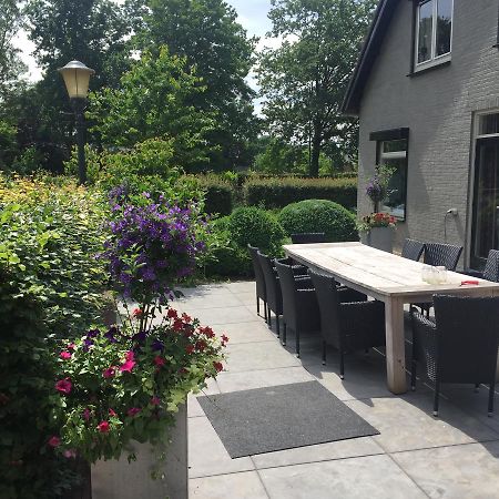 Bed En Breakfast De Kees Eersel Esterno foto