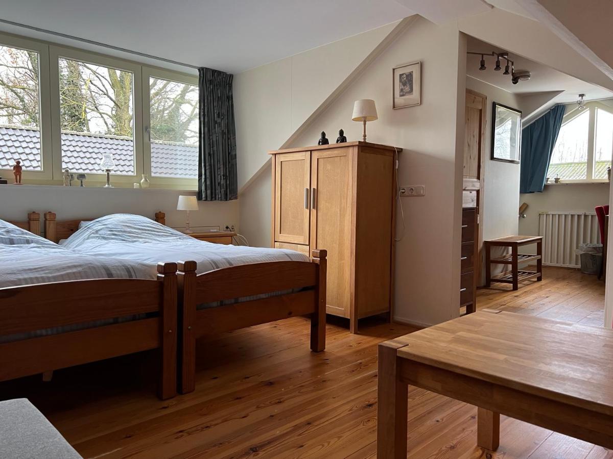 Bed En Breakfast De Kees Eersel Esterno foto
