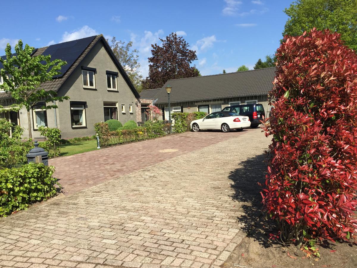 Bed En Breakfast De Kees Eersel Esterno foto