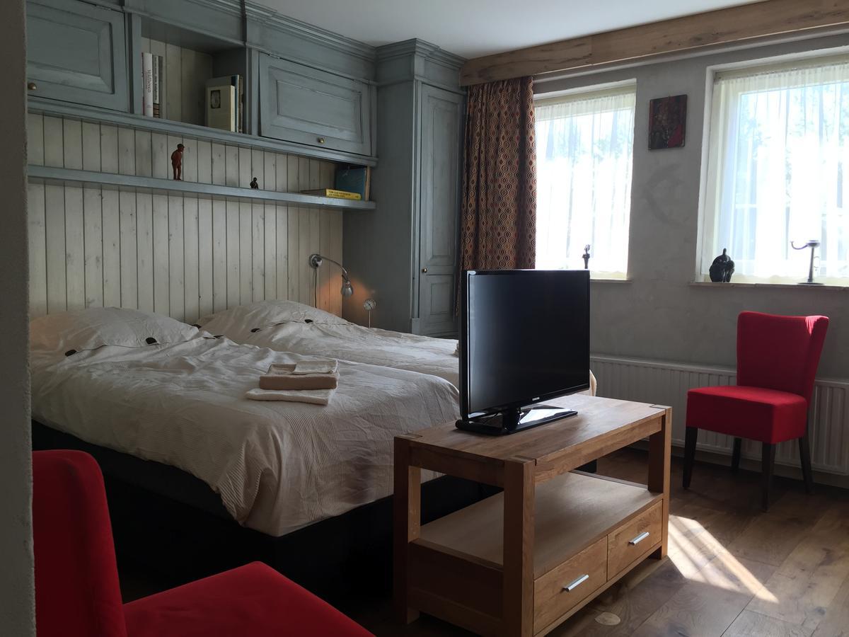 Bed En Breakfast De Kees Eersel Esterno foto