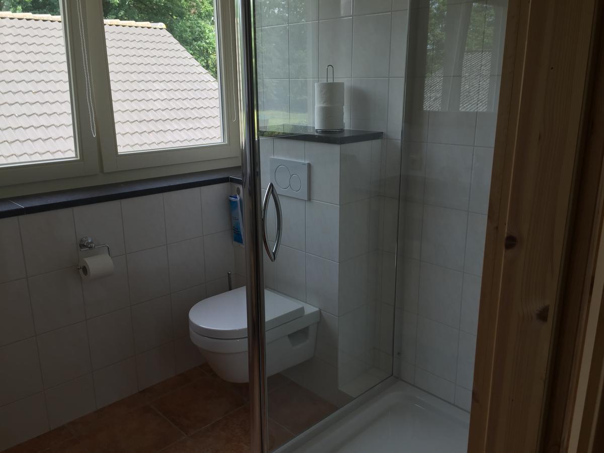 Bed En Breakfast De Kees Eersel Esterno foto