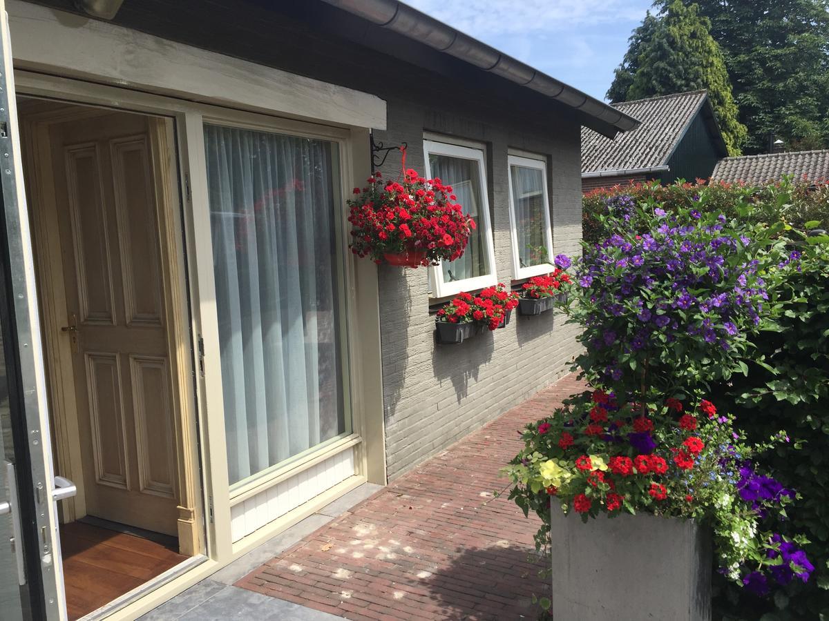 Bed En Breakfast De Kees Eersel Esterno foto