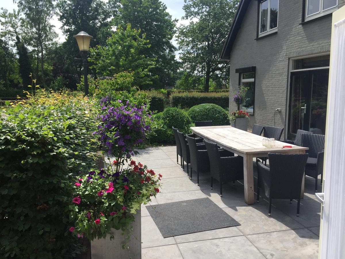Bed En Breakfast De Kees Eersel Esterno foto