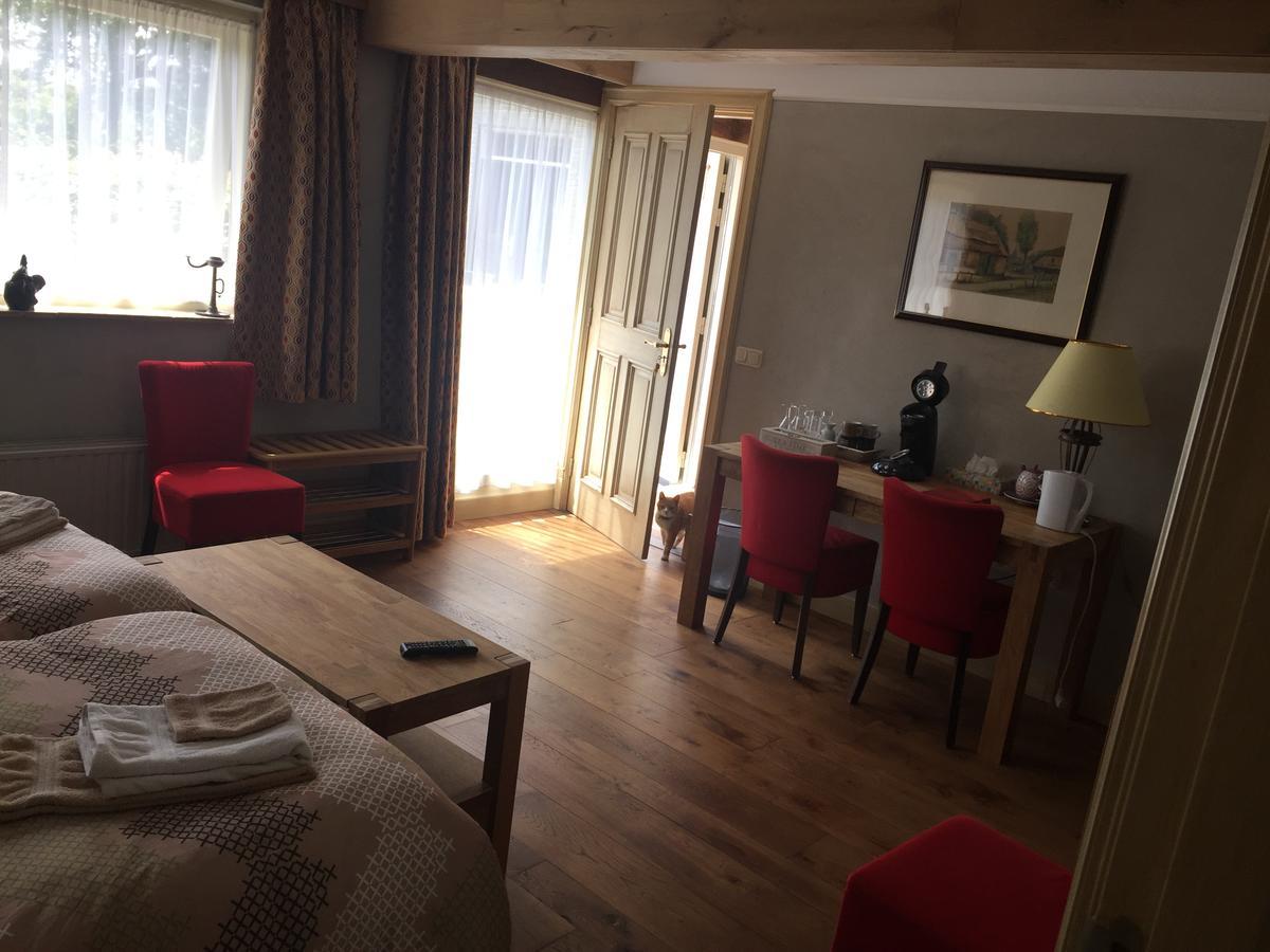 Bed En Breakfast De Kees Eersel Esterno foto
