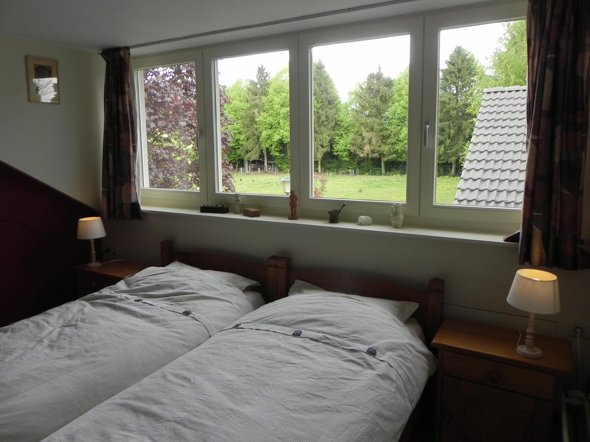 Bed En Breakfast De Kees Eersel Esterno foto