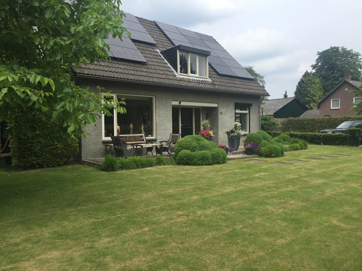 Bed En Breakfast De Kees Eersel Esterno foto