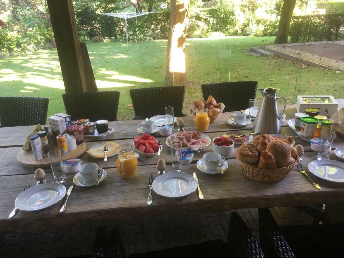 Bed En Breakfast De Kees Eersel Esterno foto