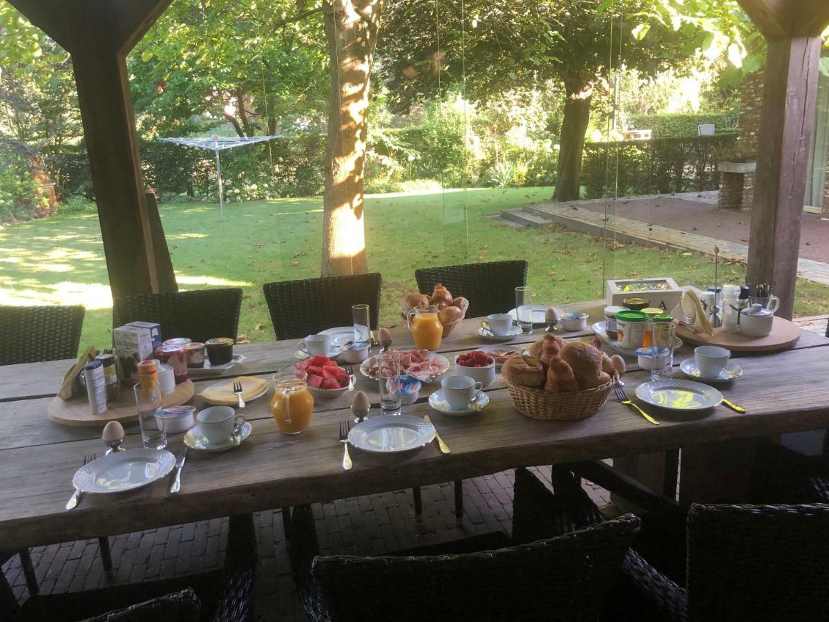 Bed En Breakfast De Kees Eersel Esterno foto