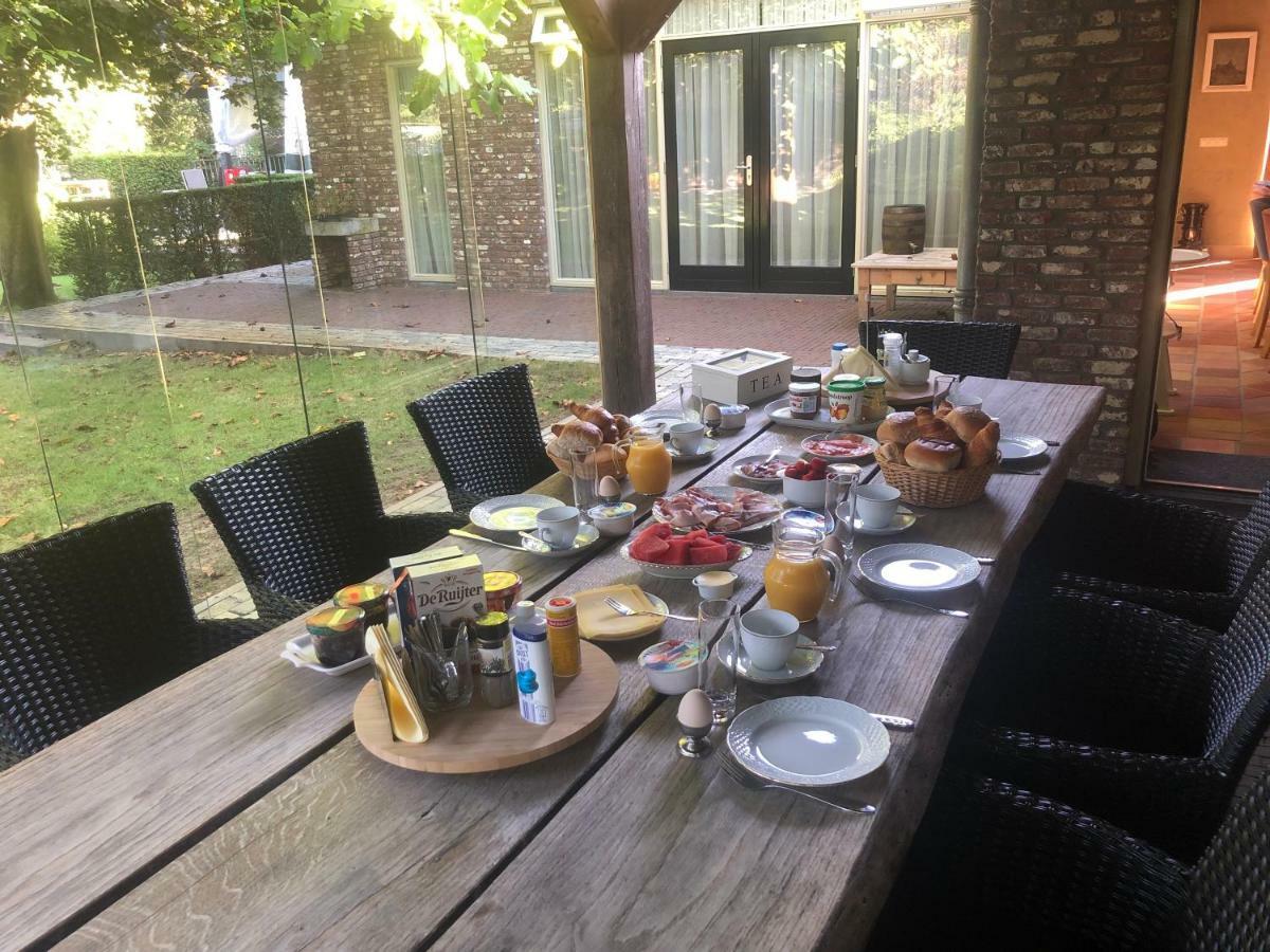 Bed En Breakfast De Kees Eersel Esterno foto