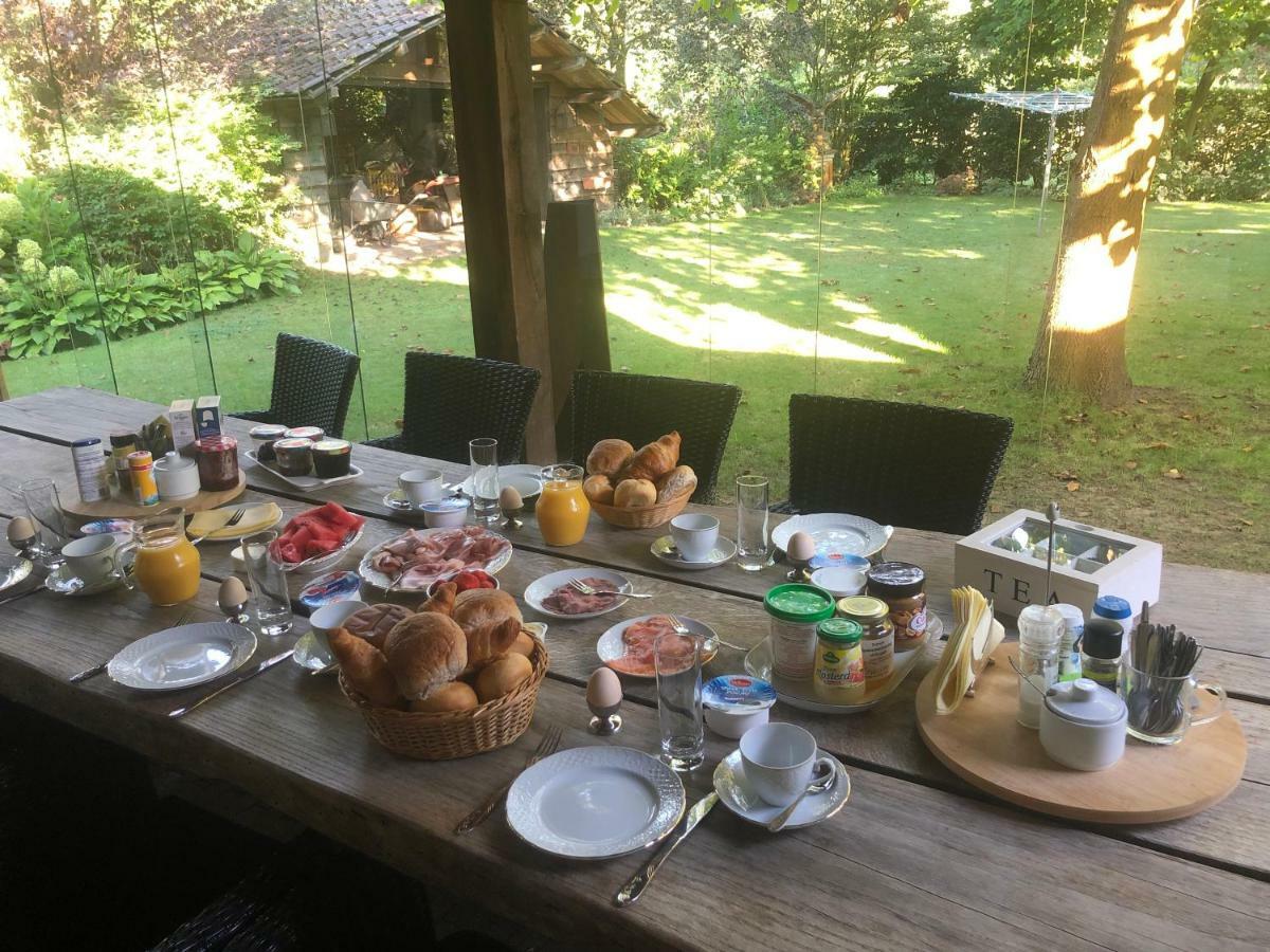 Bed En Breakfast De Kees Eersel Esterno foto
