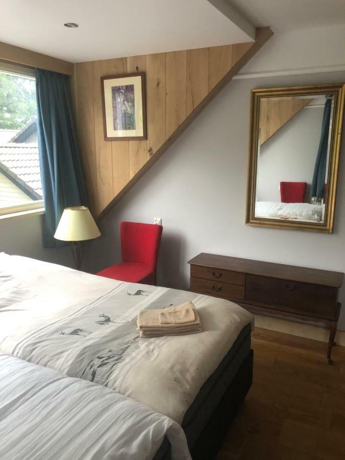Bed En Breakfast De Kees Eersel Esterno foto