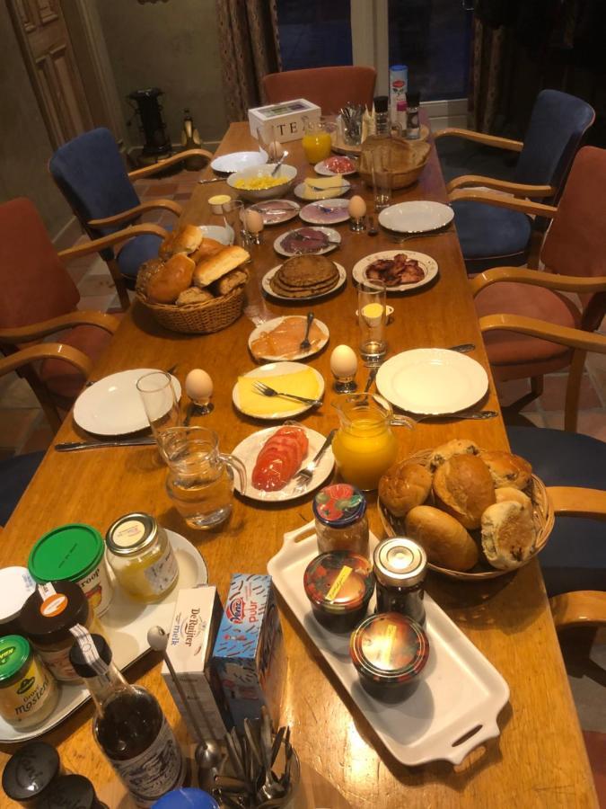 Bed En Breakfast De Kees Eersel Esterno foto