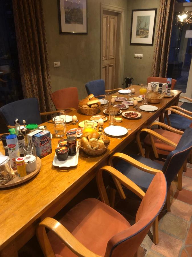 Bed En Breakfast De Kees Eersel Esterno foto