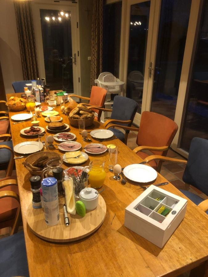Bed En Breakfast De Kees Eersel Esterno foto